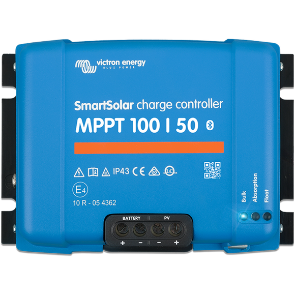 VICTRON SMARTSOLAR MPPT 100/30 und 100/50