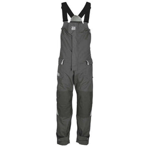  Offshore trousers, Segler Hose, Segelhose, Hose für Schlechtwetter, Salopette, Grösse: XL, Farbe: grau